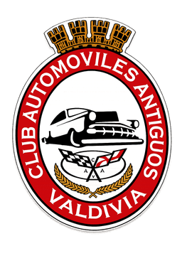 Logo Club Automóviles Antiguos Valdivia